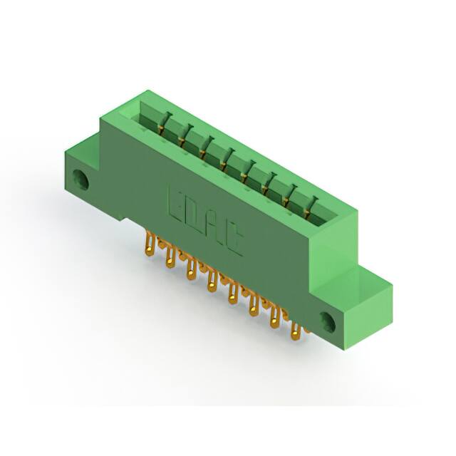 333-016-555-212 EDAC Inc.  Edgeboard Connectors